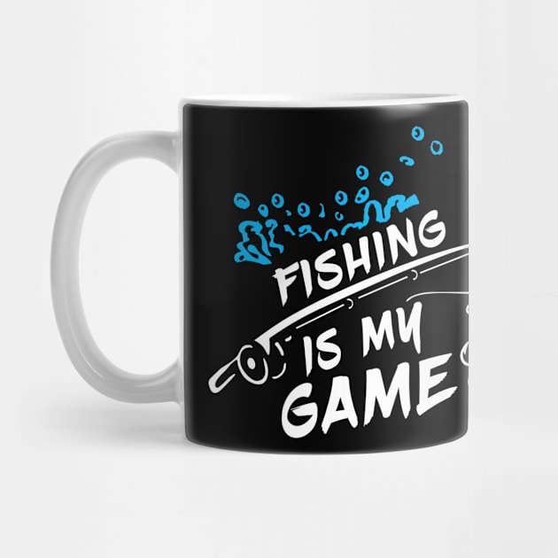 funny fishing by first12